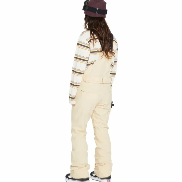 Women Volcom Swift Bib Overalls - Women's