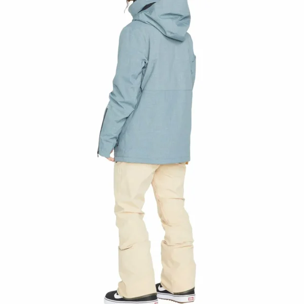 Women Volcom Swift Bib Overalls - Women's