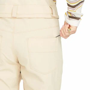 Women Volcom Swift Bib Overalls - Women's
