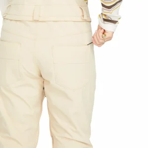 Women Volcom Swift Bib Overalls - Women's
