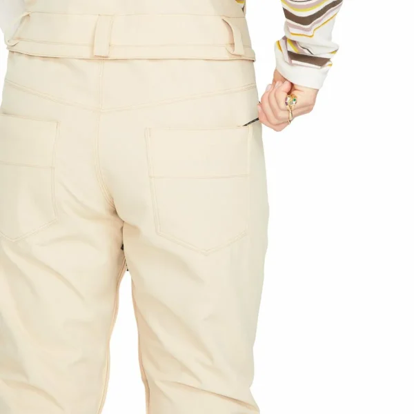 Women Volcom Swift Bib Overalls - Women's