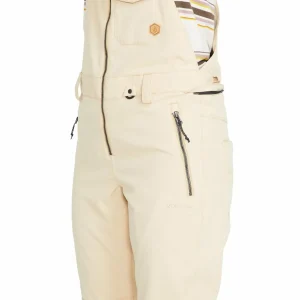 Women Volcom Swift Bib Overalls - Women's