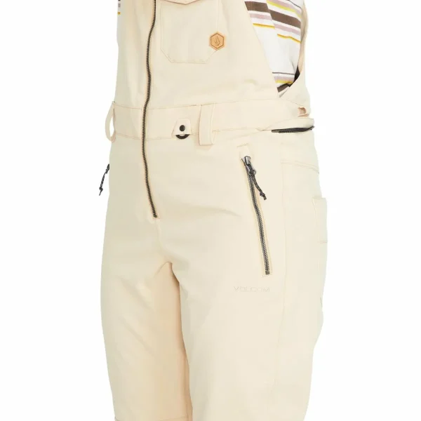 Women Volcom Swift Bib Overalls - Women's