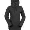 Women Volcom Tower Pullover Fleece - Women's