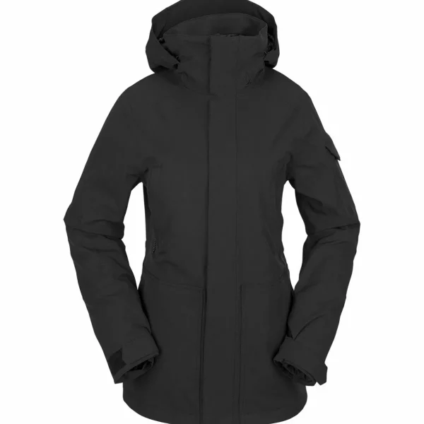 Women Volcom T.T.T. 4-in-1 Jacket - Women's