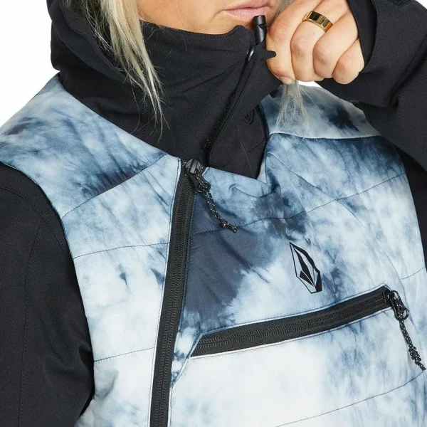 Women Volcom T.T.T. 4-in-1 Jacket - Women's