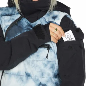 Women Volcom T.T.T. 4-in-1 Jacket - Women's