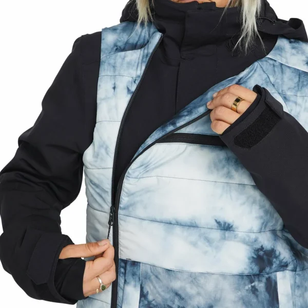 Women Volcom T.T.T. 4-in-1 Jacket - Women's
