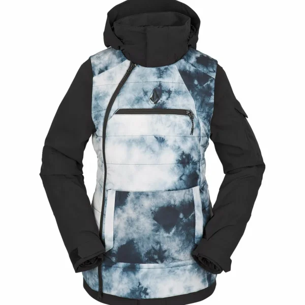 Women Volcom T.T.T. 4-in-1 Jacket - Women's