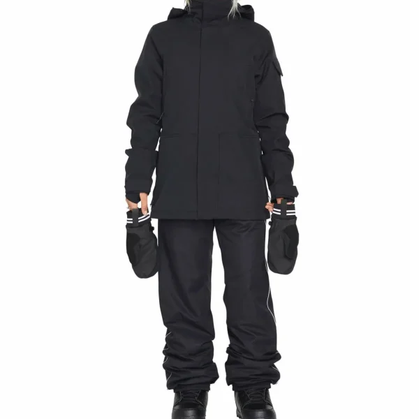 Women Volcom T.T.T. 4-in-1 Jacket - Women's