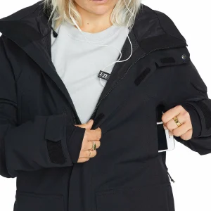 Women Volcom T.T.T. 4-in-1 Jacket - Women's