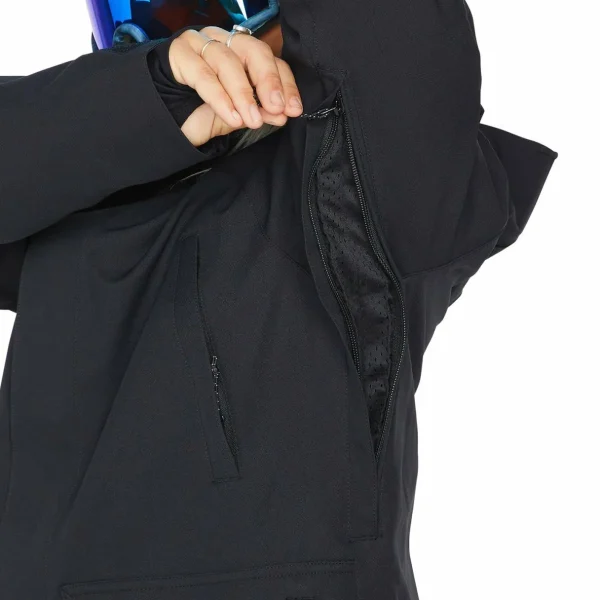 Women Volcom T.T.T. 4-in-1 Jacket - Women's