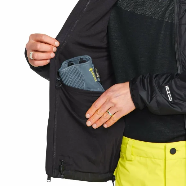Volcom Utility Puff Jacket - Men's