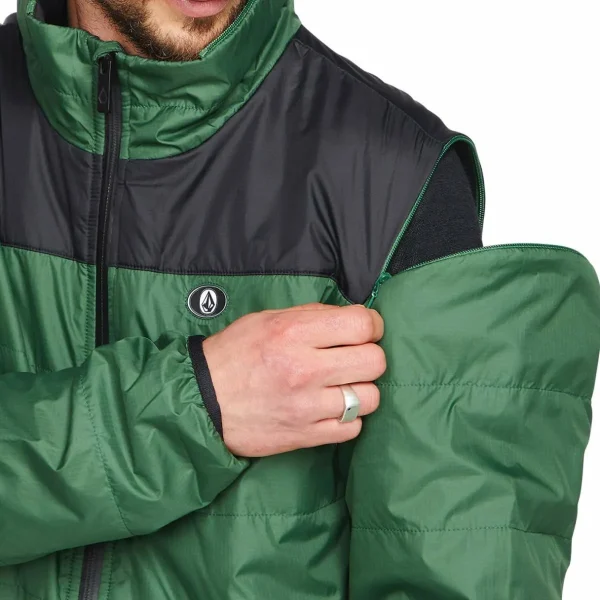 Volcom Utility Puff Jacket - Men's