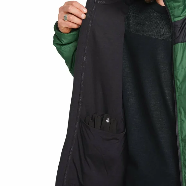 Volcom Utility Puff Jacket - Men's