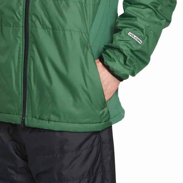 Volcom Utility Puff Jacket - Men's