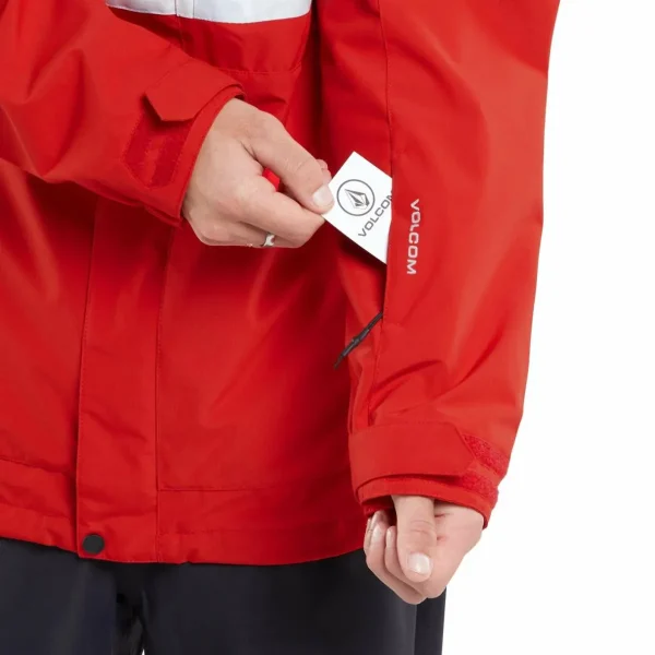 Volcom V.CO OP Insulated Jacket - Men's