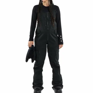Women Volcom VS 3L Stretch GORE-TEX Bib Overalls - Women's