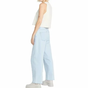 Women Volcom Weellow Denim Pants - Women's