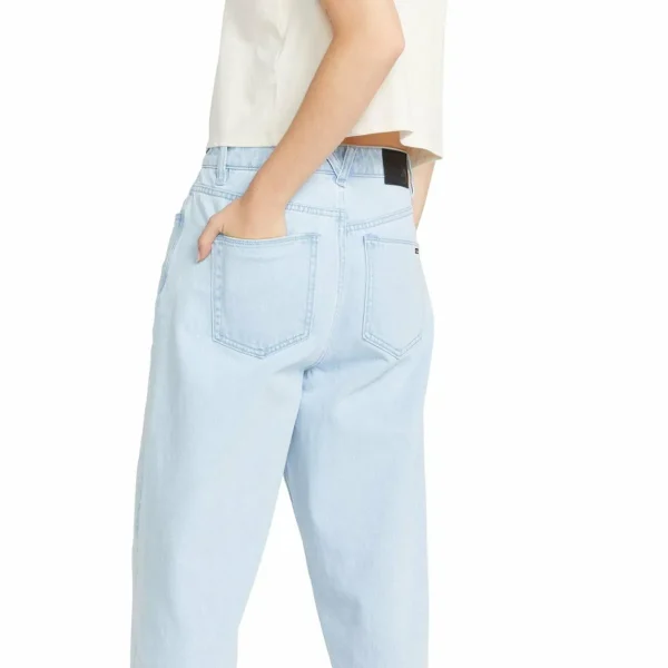 Women Volcom Weellow Denim Pants - Women's