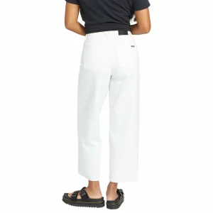 Women Volcom Weellow Denim Pants - Women's