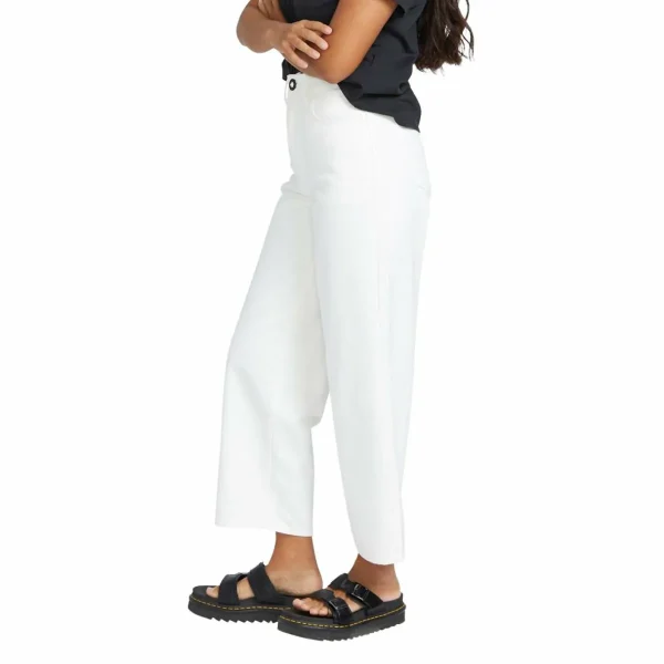 Women Volcom Weellow Denim Pants - Women's