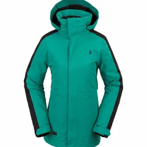 Women Volcom Westland Insulated Jacket - Women's