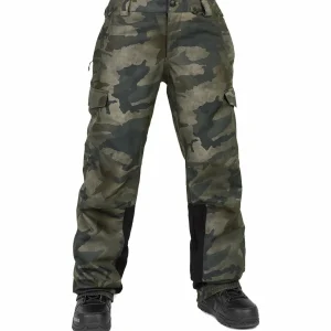 Women Volcom Wilding Pants - Women's