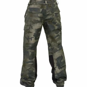 Women Volcom Wilding Pants - Women's