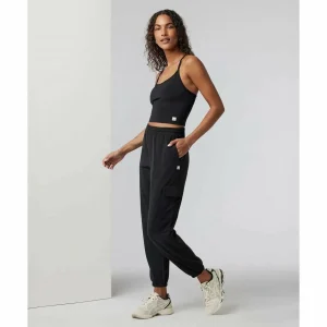 Women Vuori Boyfriend Cargo Joggers - Women's