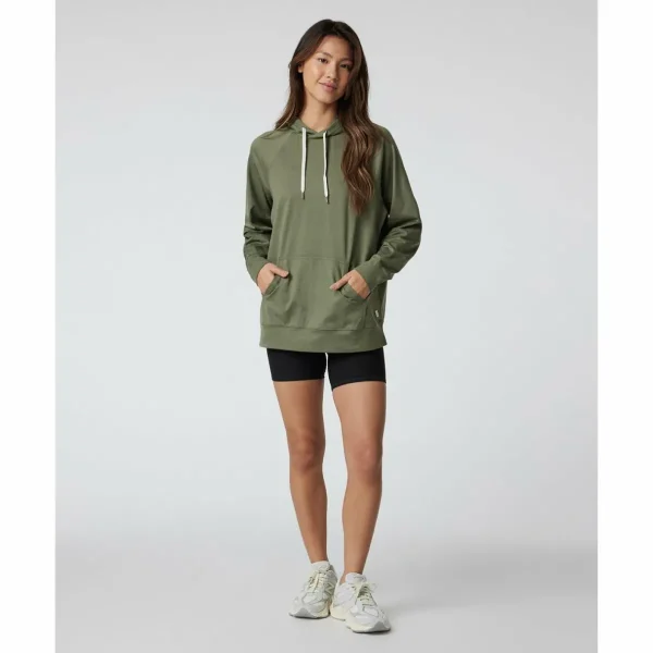 Women Vuori Halo Oversized Hoodie - Women's