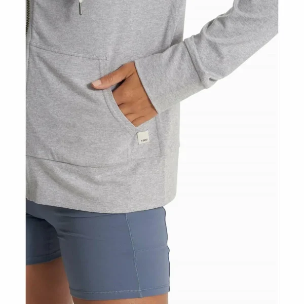 Women Vuori Halo Performance 2.0 Hoodie - Women's