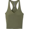 Women Vuori Halo Performance Crop 2.0 Top - Women's