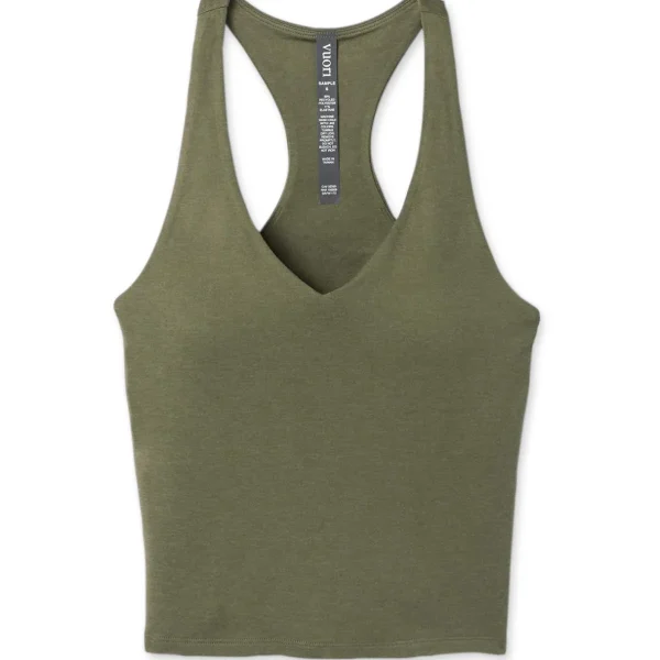 Women Vuori Halo Performance Crop 2.0 Top - Women's
