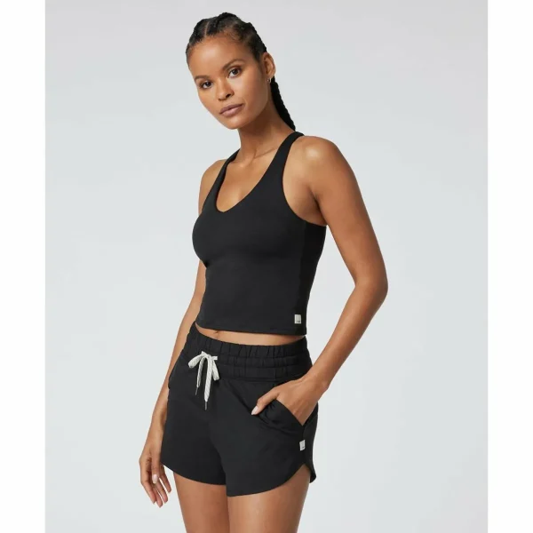 Women Vuori Halo Performance Crop 2.0 Top - Women's