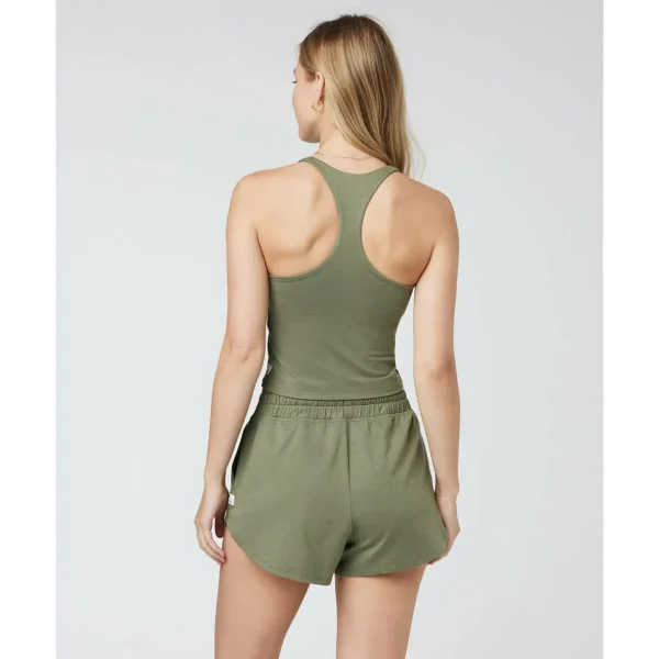 Women Vuori Halo Performance Crop 2.0 Top - Women's