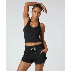 Women Vuori Halo Performance Crop 2.0 Top - Women's