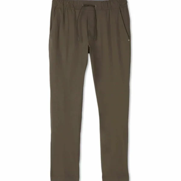 Vuori Meta Elastic Waist Pants - Men's