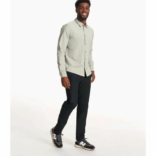 Vuori Meta Elastic Waist Pants - Men's