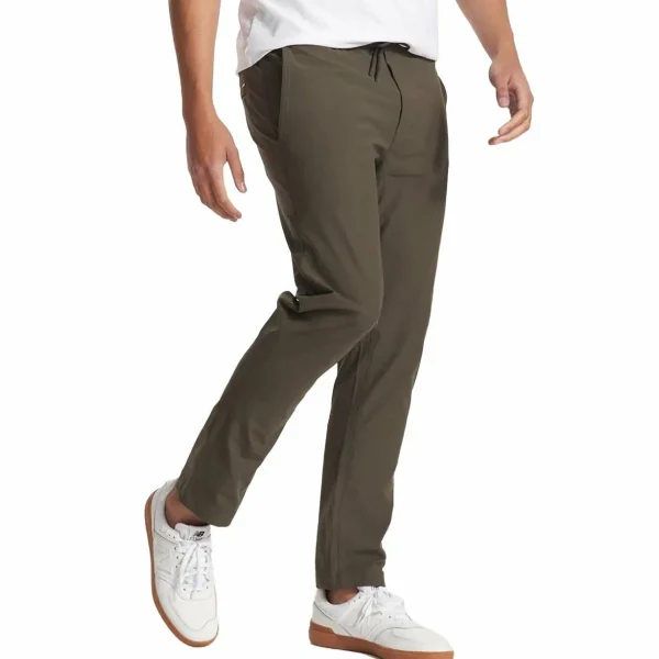 Vuori Meta Elastic Waist Pants - Men's