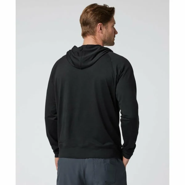Vuori Ponto Performance 1/2 Zip Hoodie - Men's