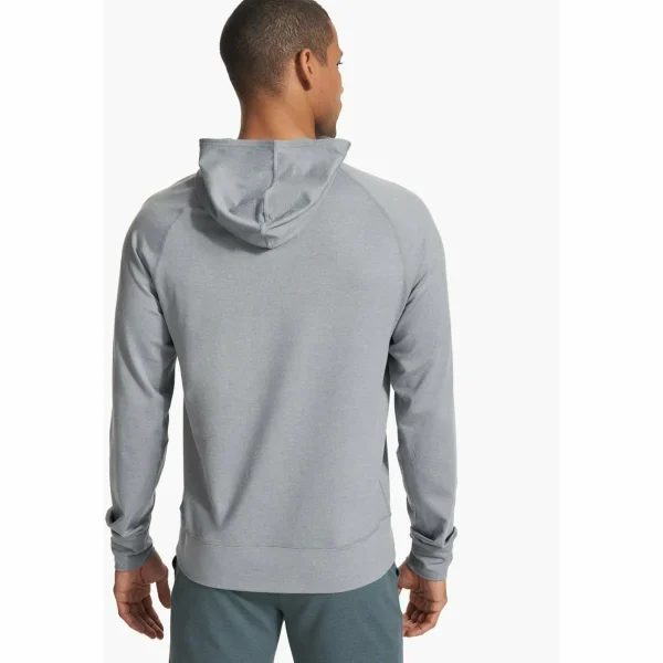 Vuori Ponto Performance 1/2 Zip Hoodie - Men's
