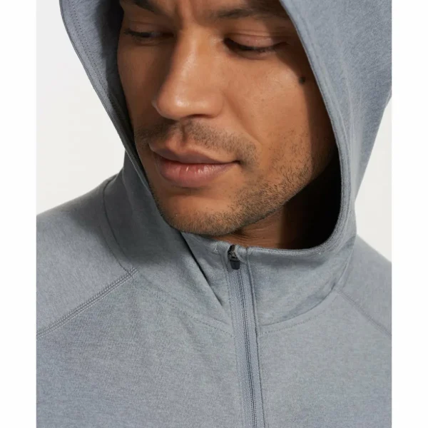 Vuori Ponto Performance 1/2 Zip Hoodie - Men's