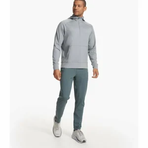 Vuori Ponto Performance 1/2 Zip Hoodie - Men's