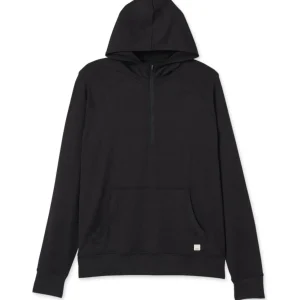 Vuori Ponto Performance 1/2 Zip Hoodie - Men's