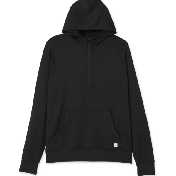 Vuori Ponto Performance 1/2 Zip Hoodie - Men's