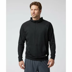 Vuori Ponto Performance 1/2 Zip Hoodie - Men's