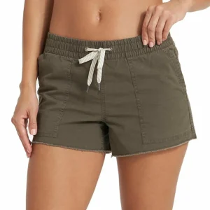 Women Vuori Vintage Ripstop Shorts - Women's