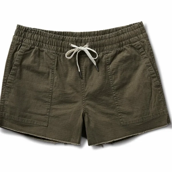 Women Vuori Vintage Ripstop Shorts - Women's