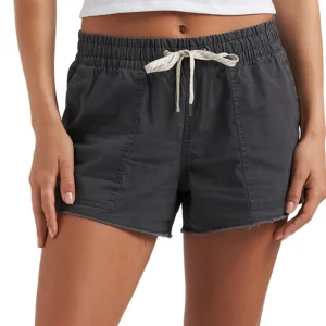 Women Vuori Vintage Ripstop Shorts - Women's